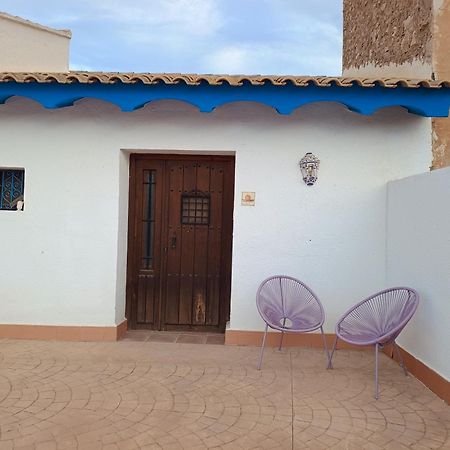 El Oasis Morado Apartment ลอร์กา ภายนอก รูปภาพ