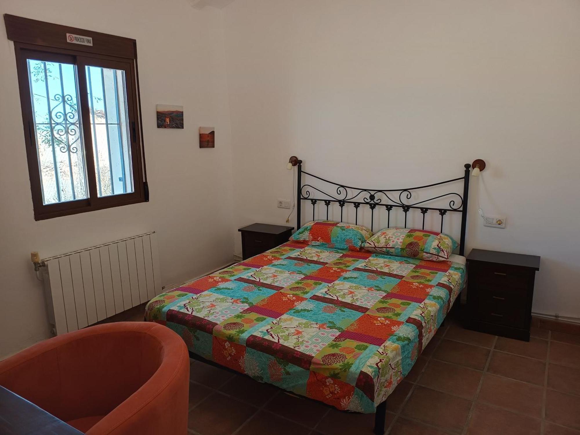 El Oasis Morado Apartment ลอร์กา ภายนอก รูปภาพ