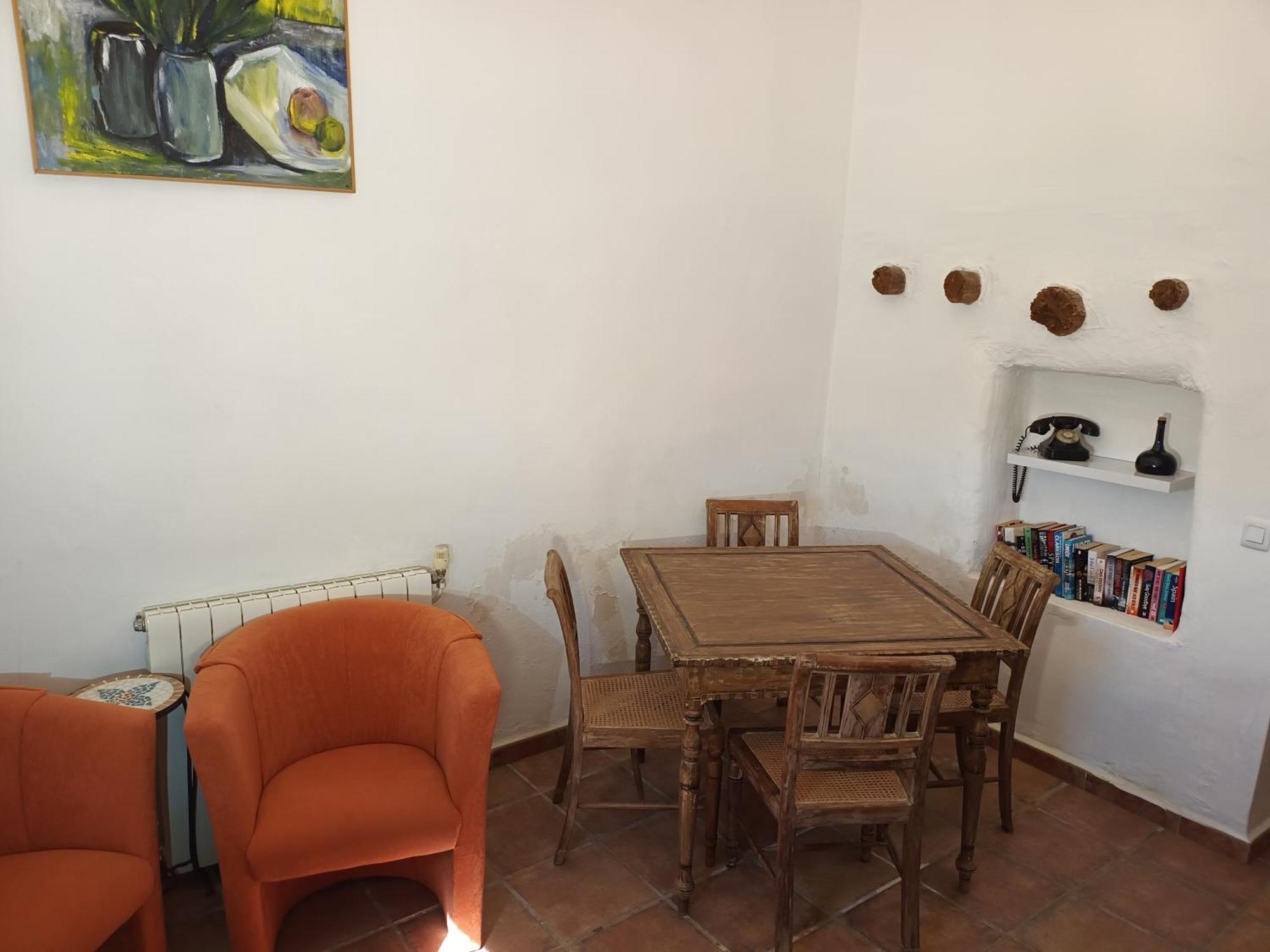 El Oasis Morado Apartment ลอร์กา ภายนอก รูปภาพ