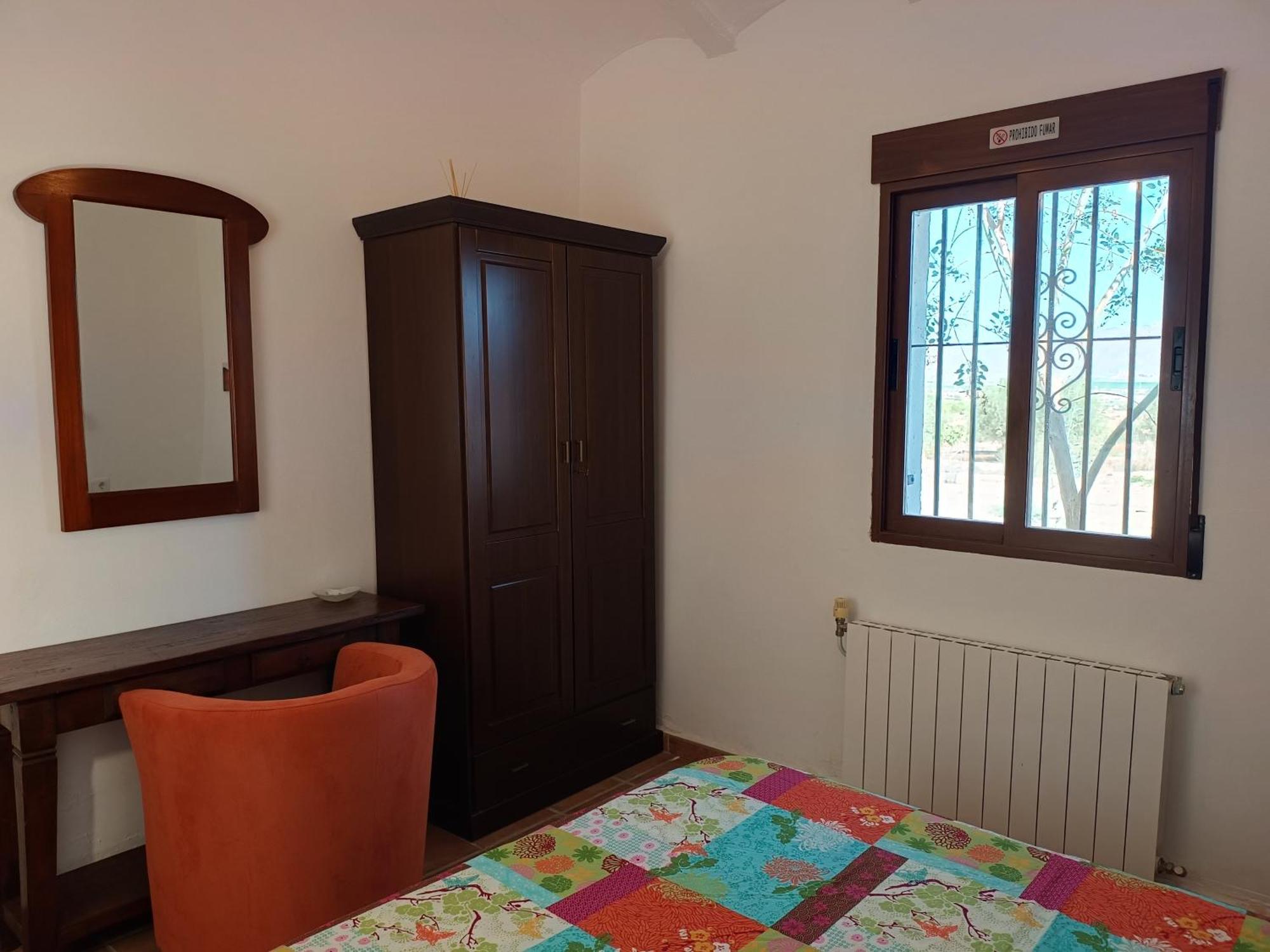 El Oasis Morado Apartment ลอร์กา ภายนอก รูปภาพ