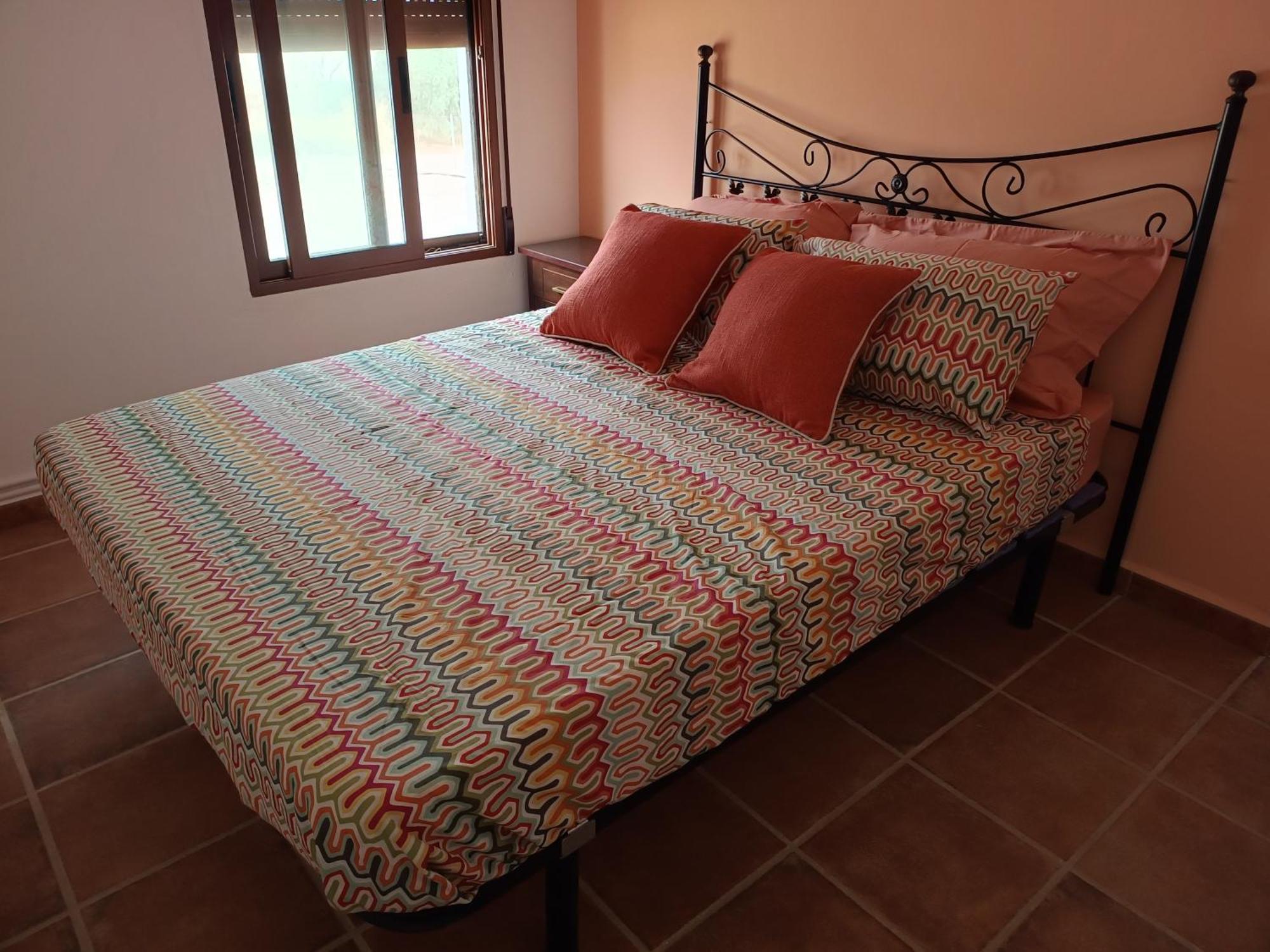 El Oasis Morado Apartment ลอร์กา ภายนอก รูปภาพ
