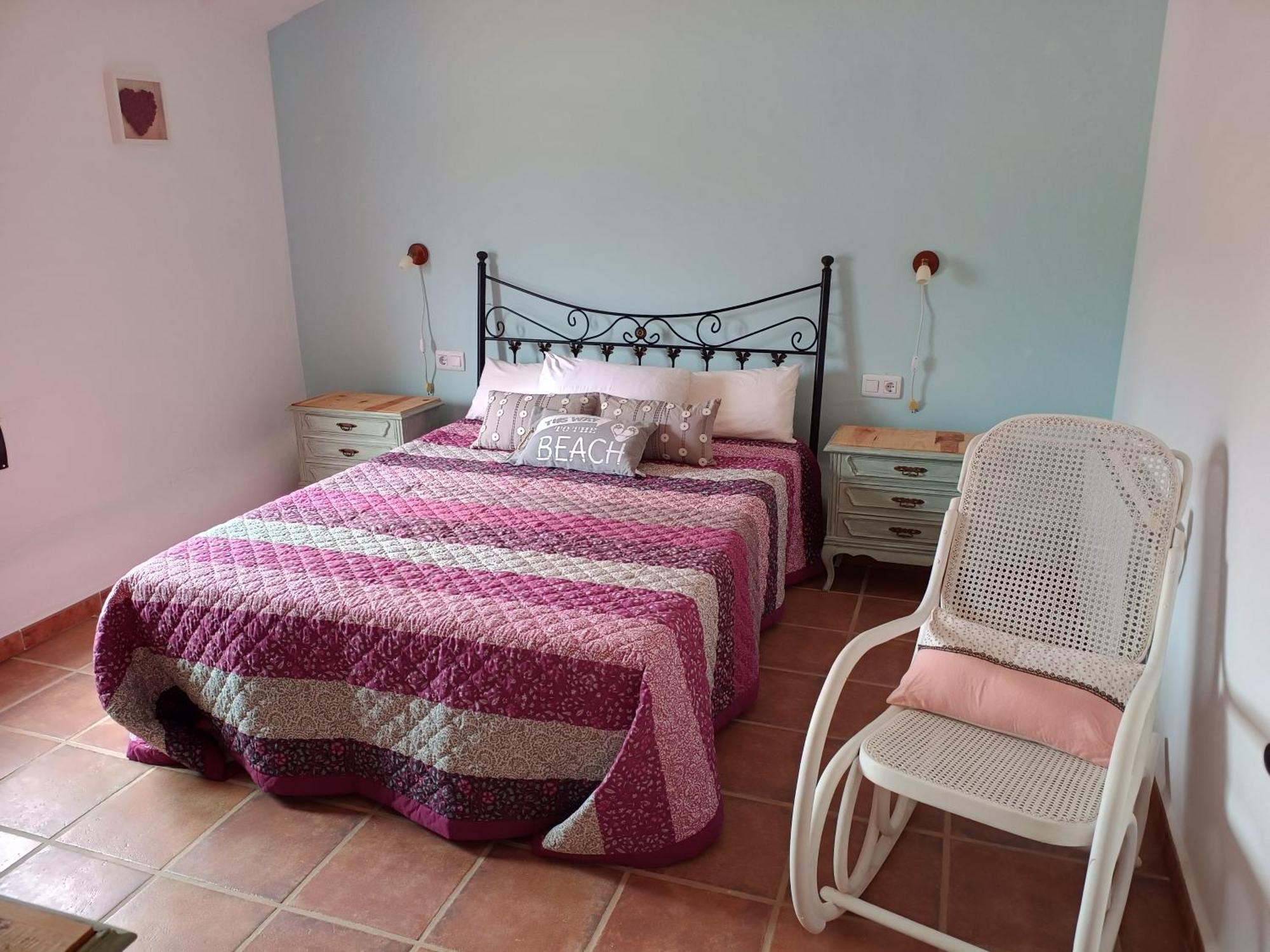 El Oasis Morado Apartment ลอร์กา ภายนอก รูปภาพ