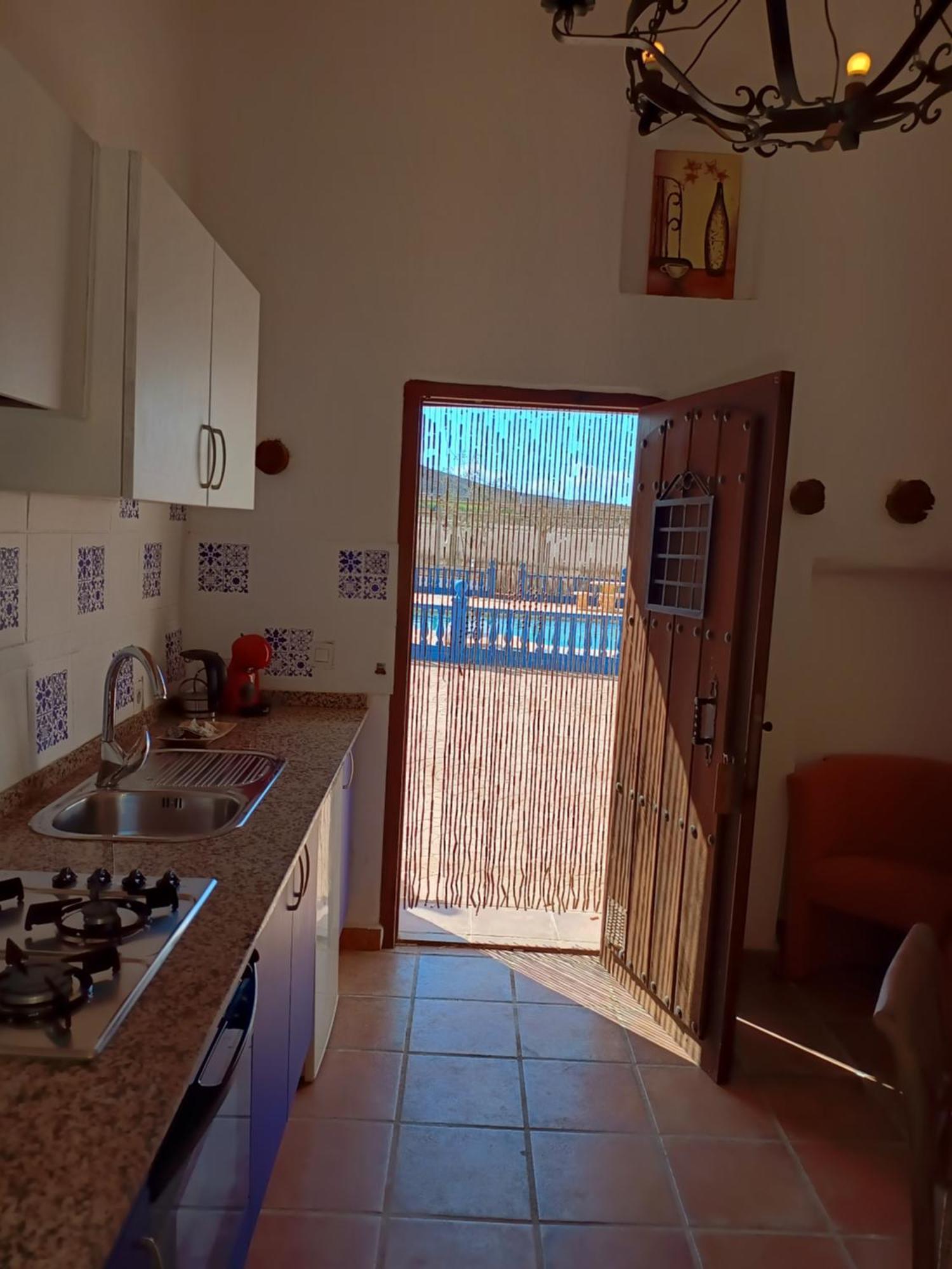 El Oasis Morado Apartment ลอร์กา ภายนอก รูปภาพ