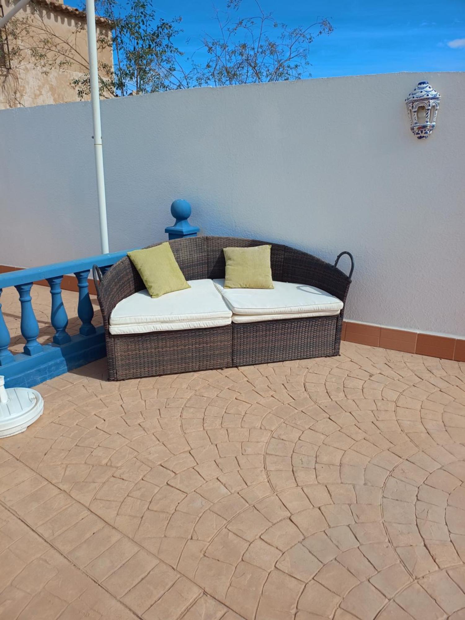 El Oasis Morado Apartment ลอร์กา ภายนอก รูปภาพ