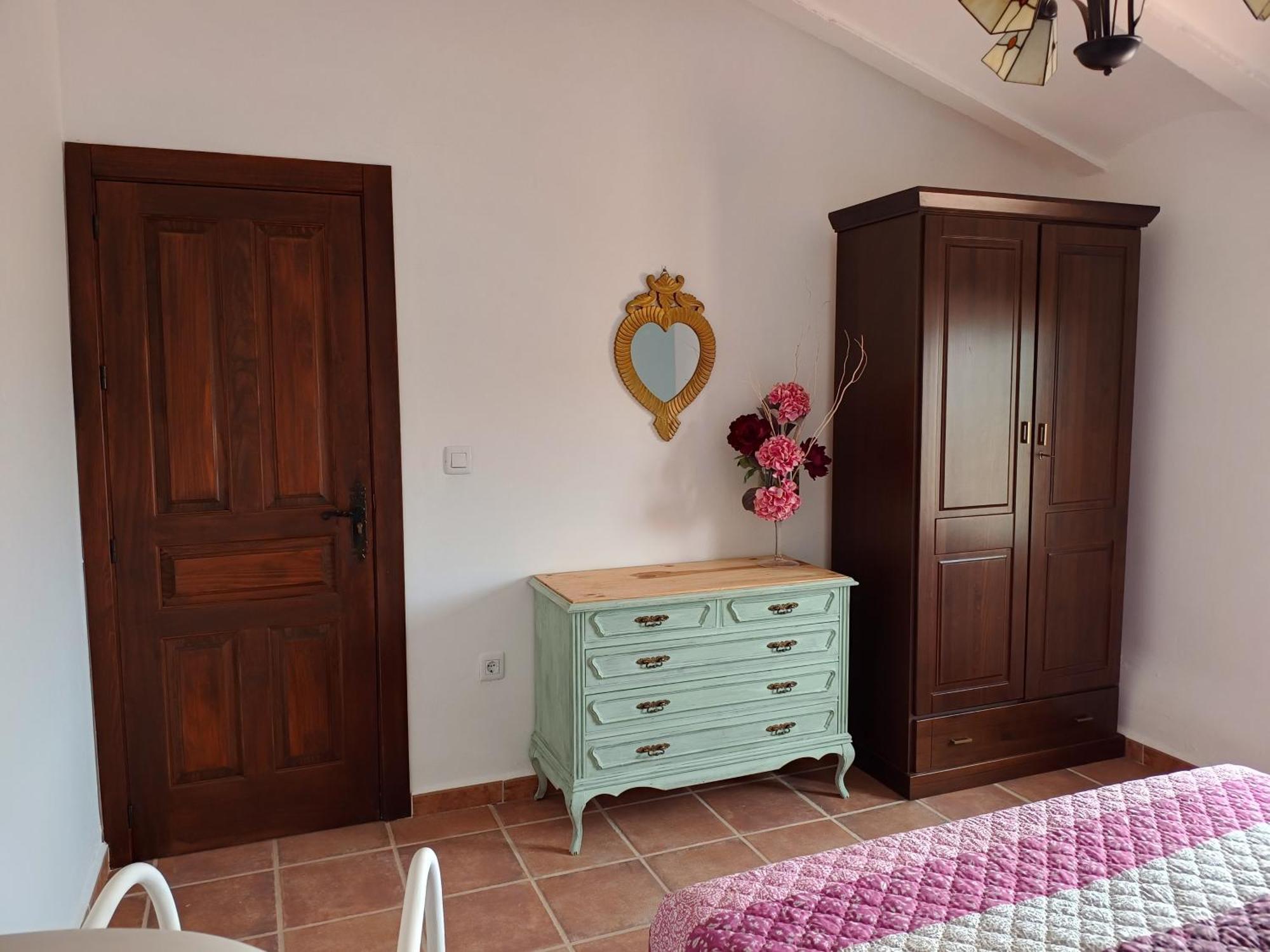 El Oasis Morado Apartment ลอร์กา ภายนอก รูปภาพ