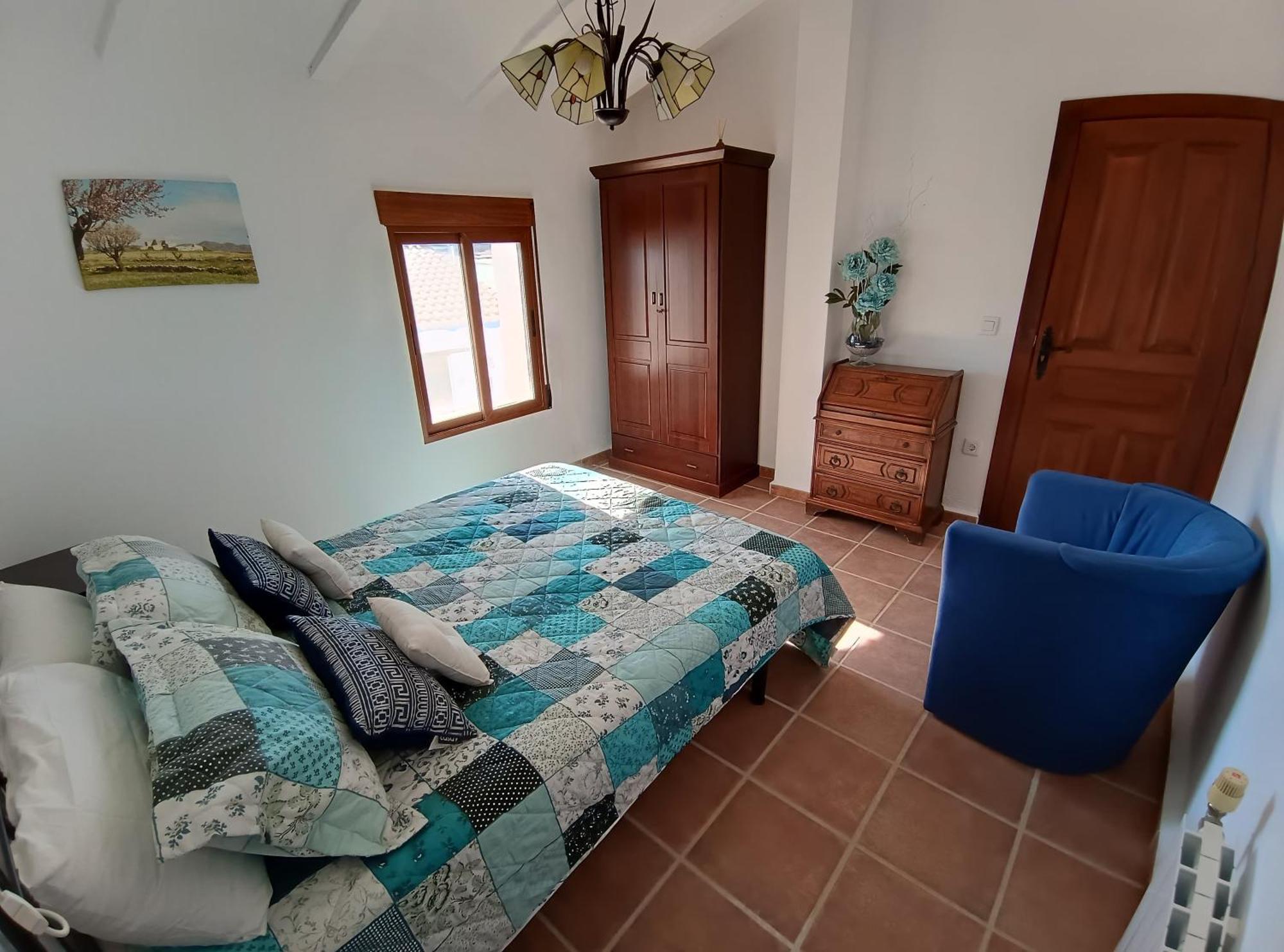 El Oasis Morado Apartment ลอร์กา ภายนอก รูปภาพ