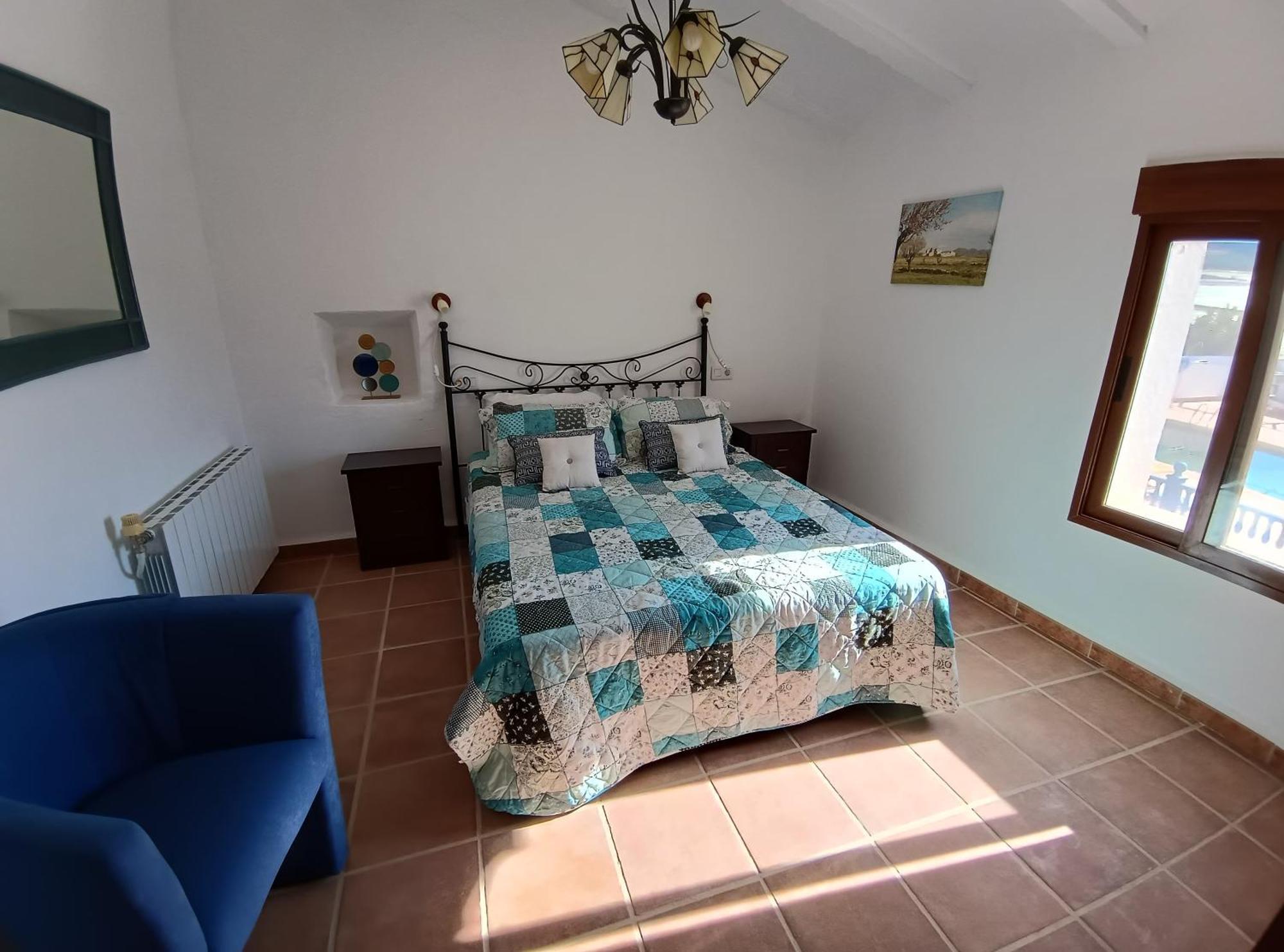 El Oasis Morado Apartment ลอร์กา ภายนอก รูปภาพ
