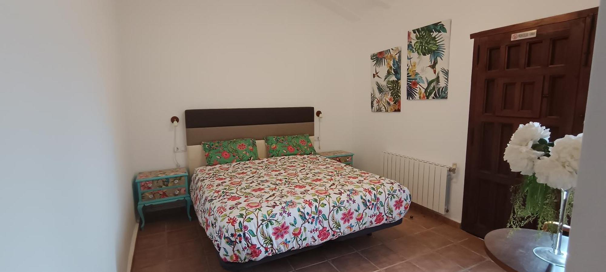 El Oasis Morado Apartment ลอร์กา ภายนอก รูปภาพ