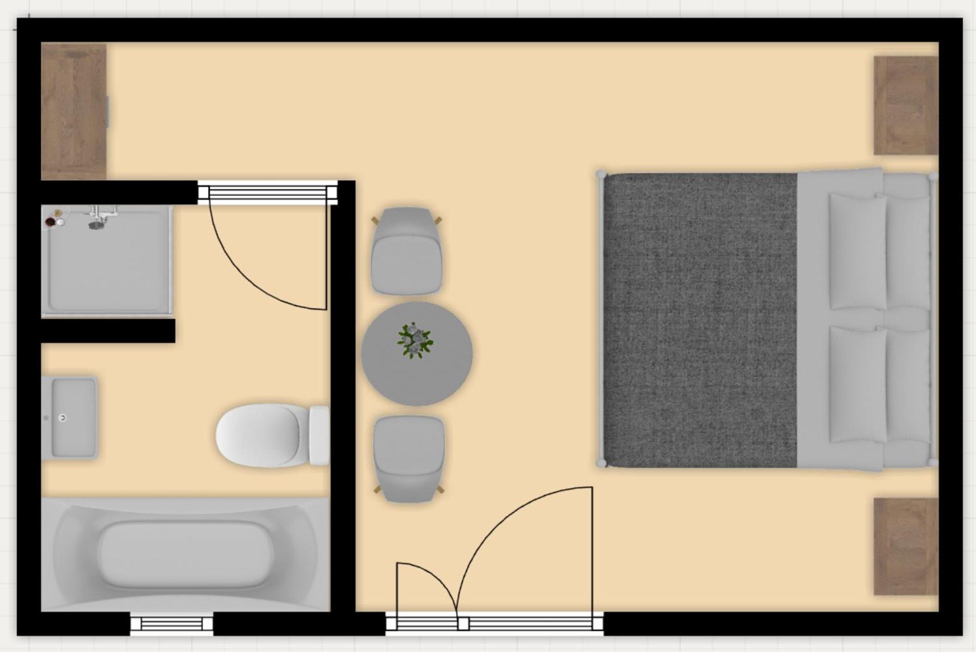 El Oasis Morado Apartment ลอร์กา ภายนอก รูปภาพ