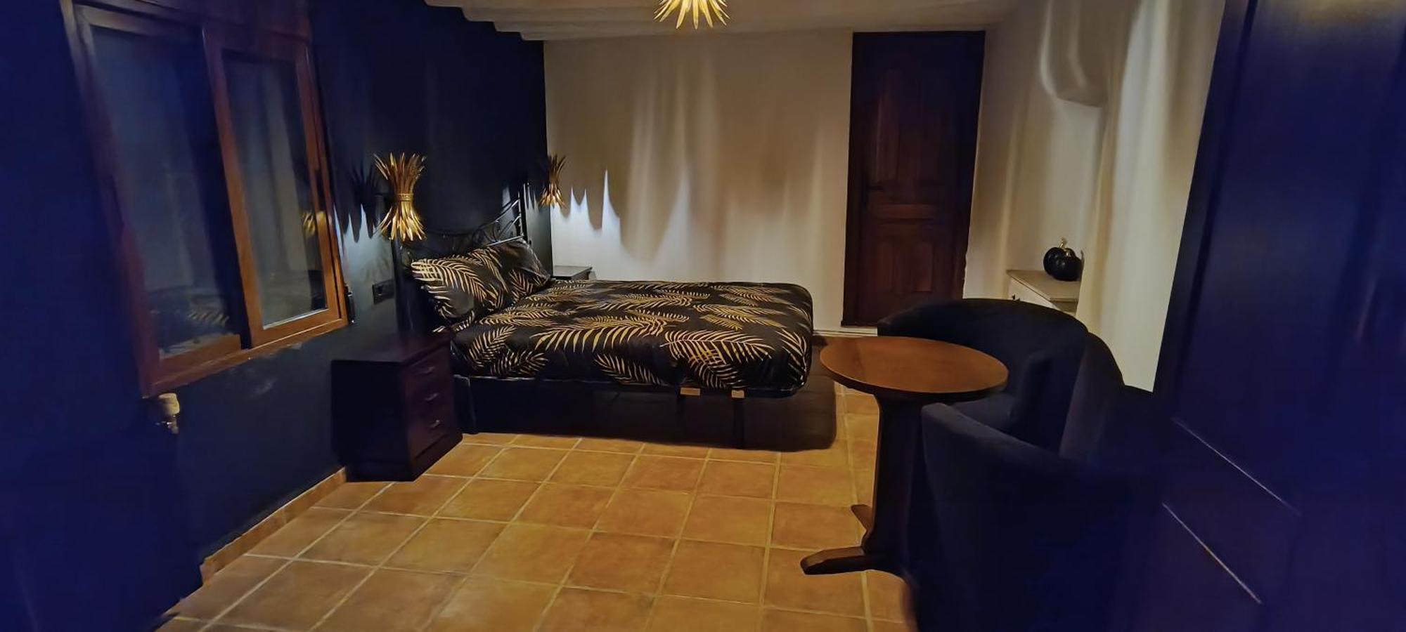 El Oasis Morado Apartment ลอร์กา ภายนอก รูปภาพ